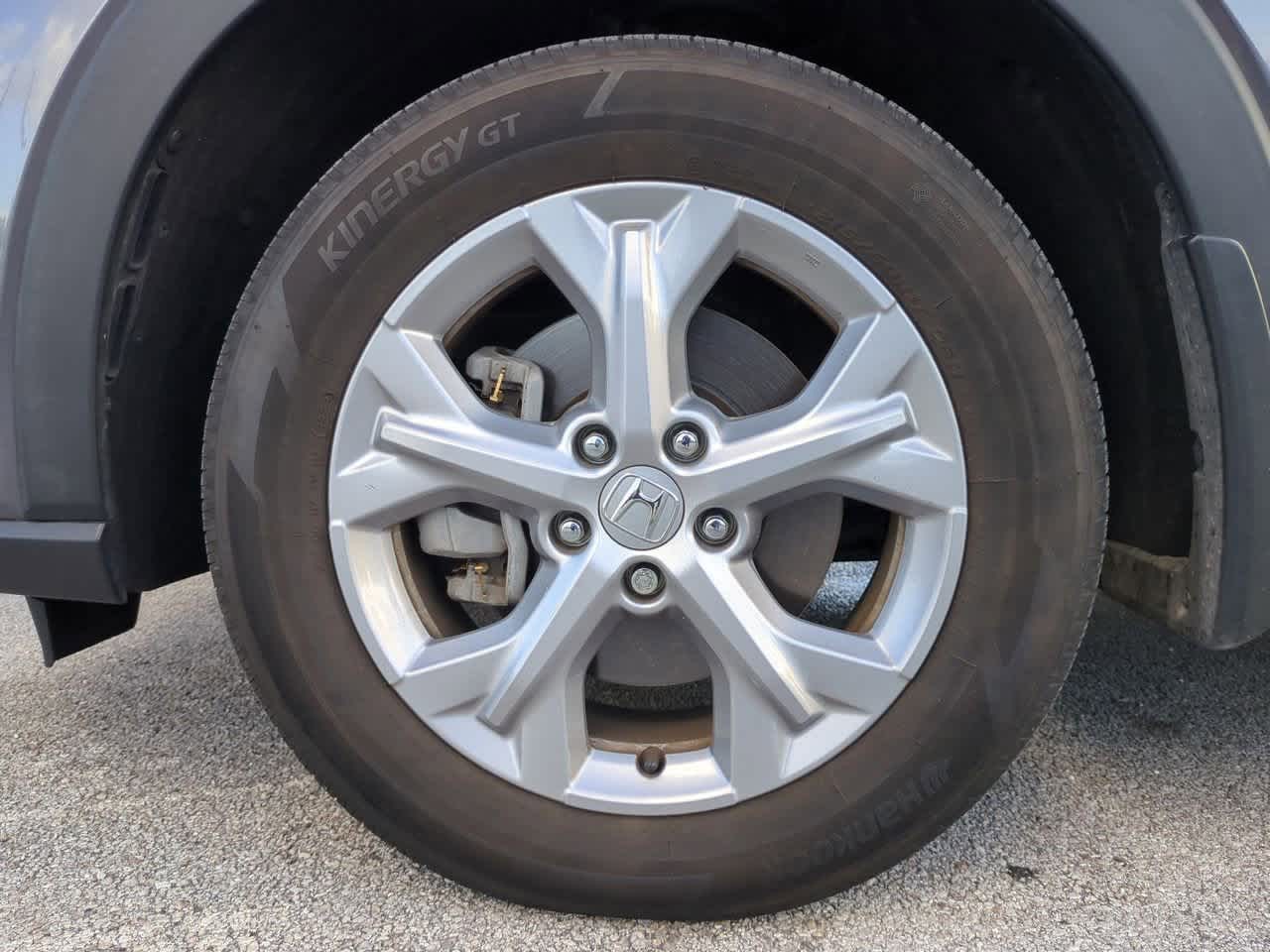 Thumbnail: 2024 Honda HR-V - 14