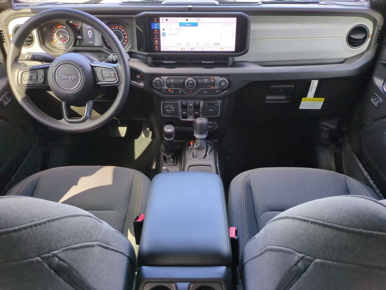 Thumbnail: 2025 Jeep Wrangler - 16