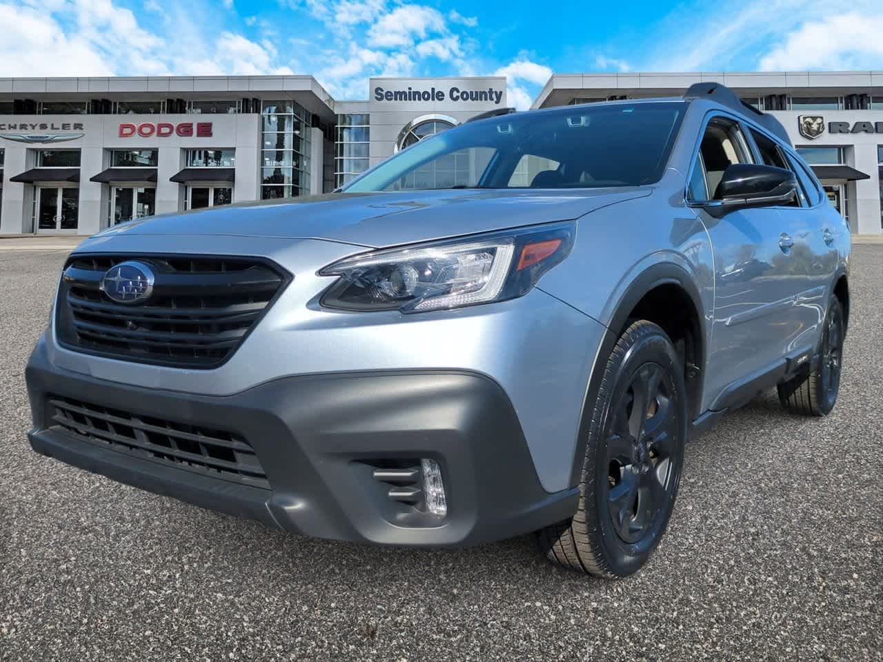 Thumbnail: 2022 Subaru Outback - 4