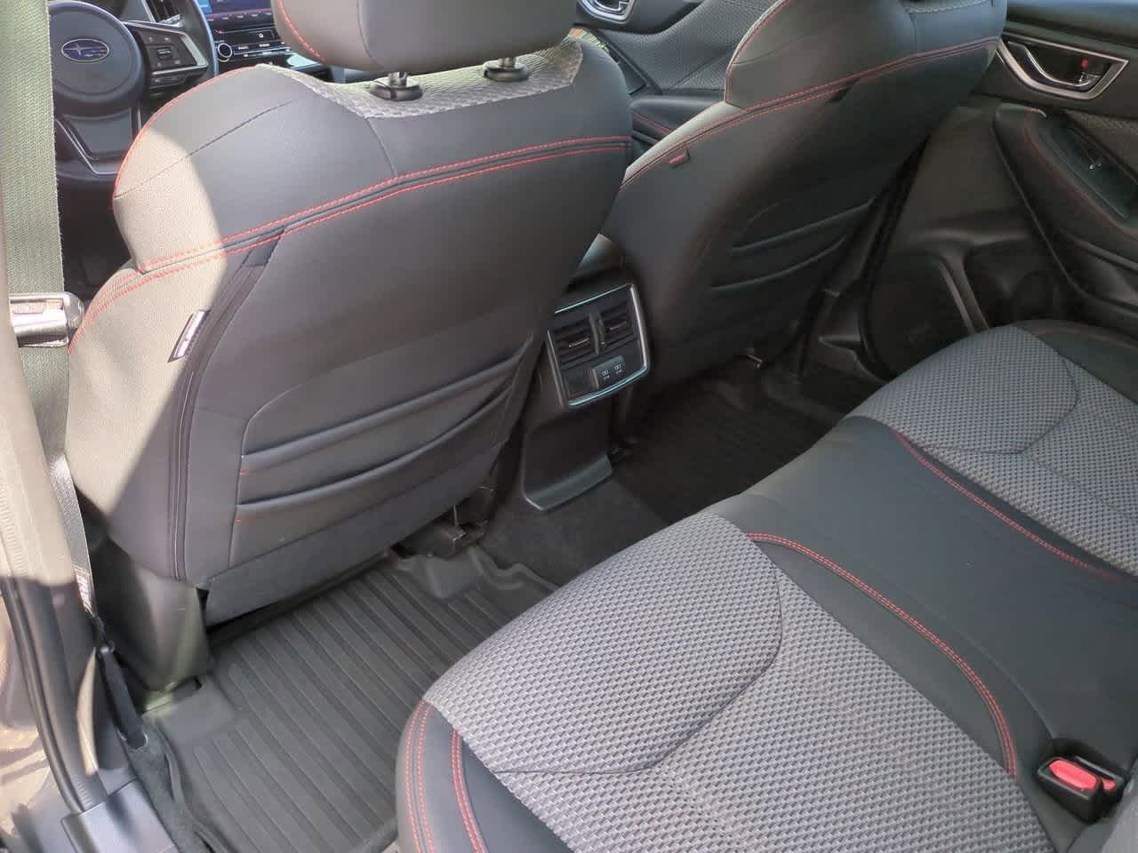 Thumbnail: 2021 Subaru Forester - 19