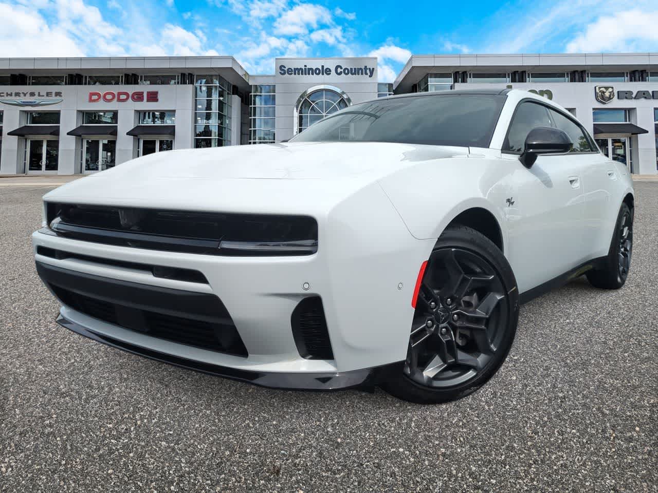 Thumbnail: 2026 Dodge Charger - 1