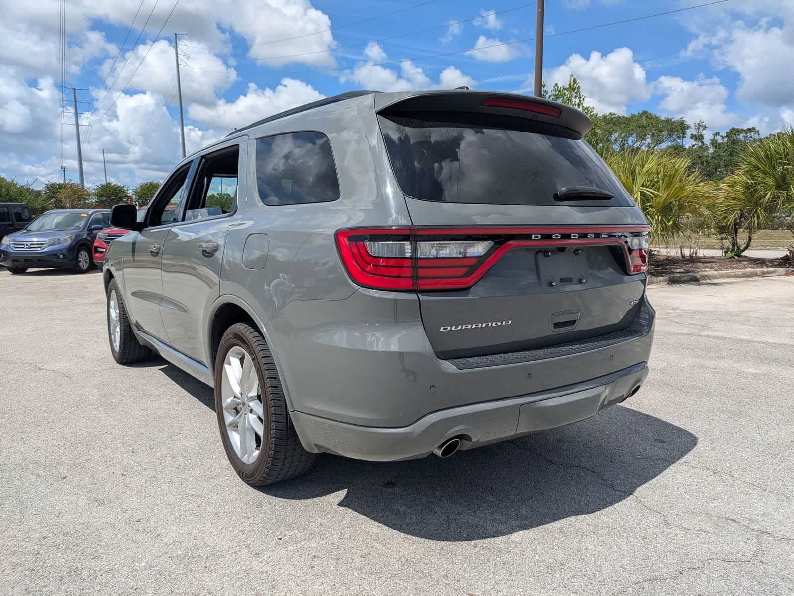 Thumbnail: 2024 Dodge Durango - 6