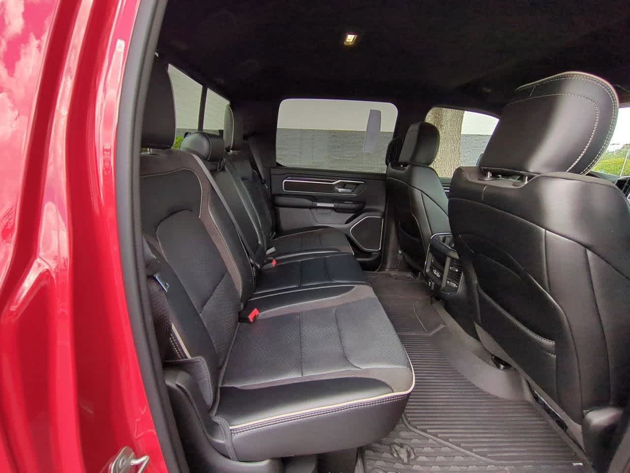 Thumbnail: 2023 RAM 1500 - 21