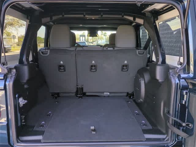 2025 Jeep Wrangler Sport S 34