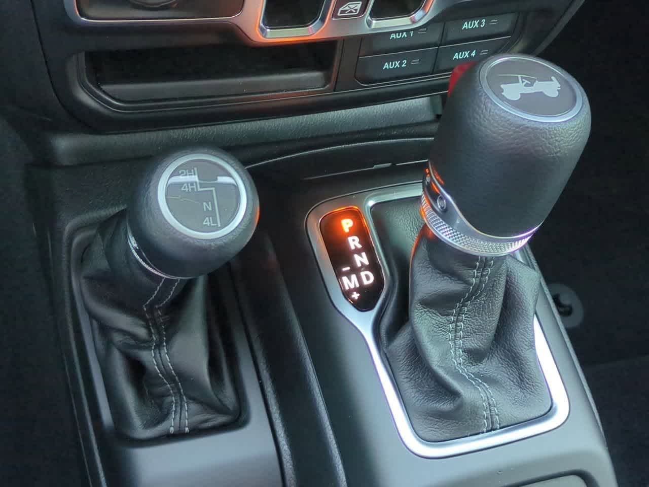 Thumbnail: 2026 Jeep Wrangler - 31