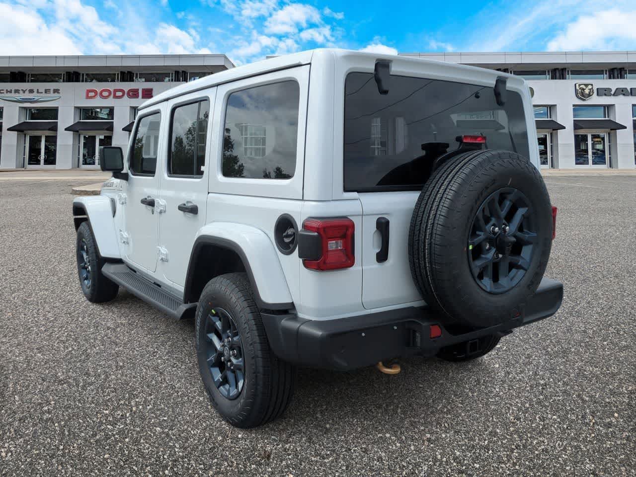 Thumbnail: 2026 Jeep Wrangler - 6