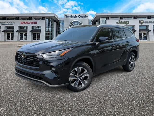 2022 Toyota Highlander XLE -
                  Sanford, FL