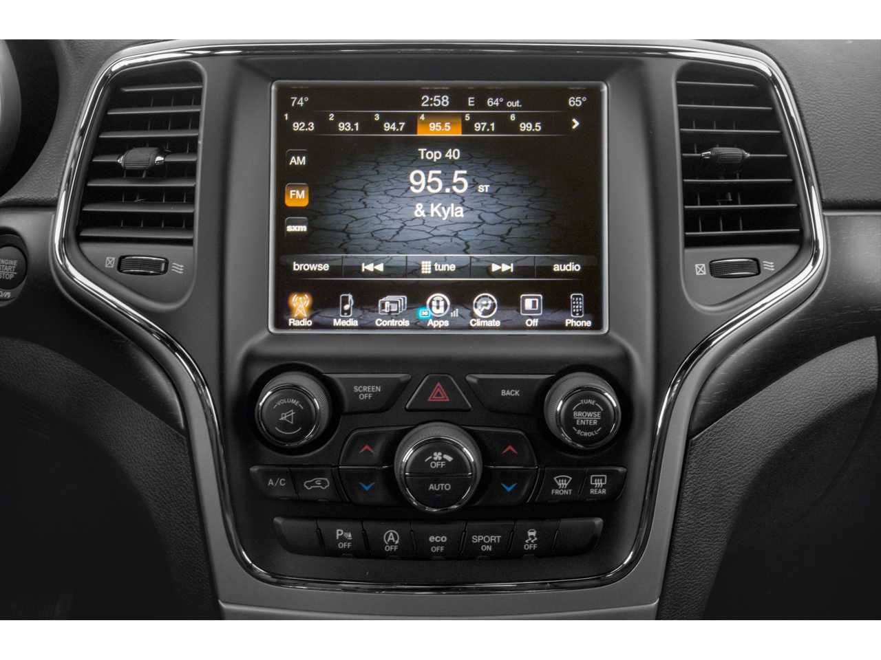 Thumbnail: 2021 Jeep Grand Cherokee - 7