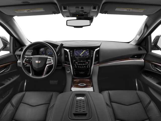 Thumbnail: 2017 Cadillac Escalade - 5