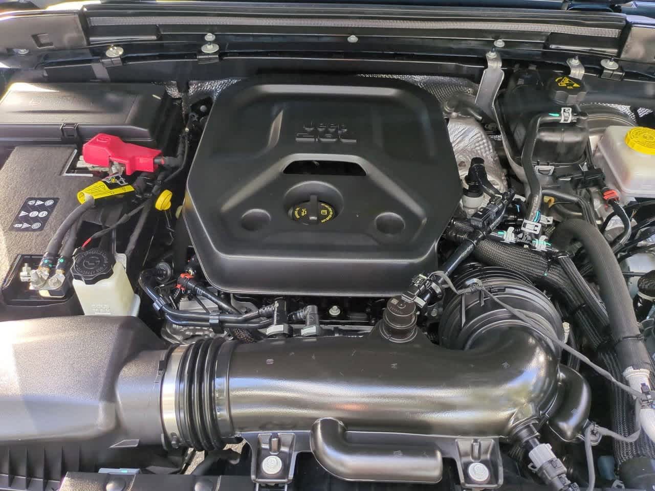 Thumbnail: 2025 Jeep Wrangler - 15