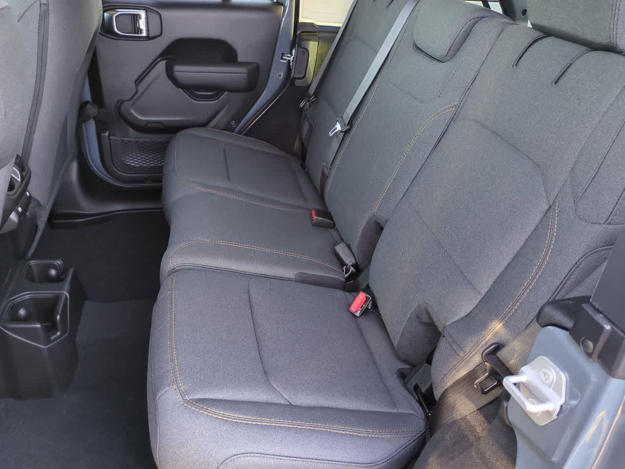 Thumbnail: 2026 Jeep Wrangler - 19