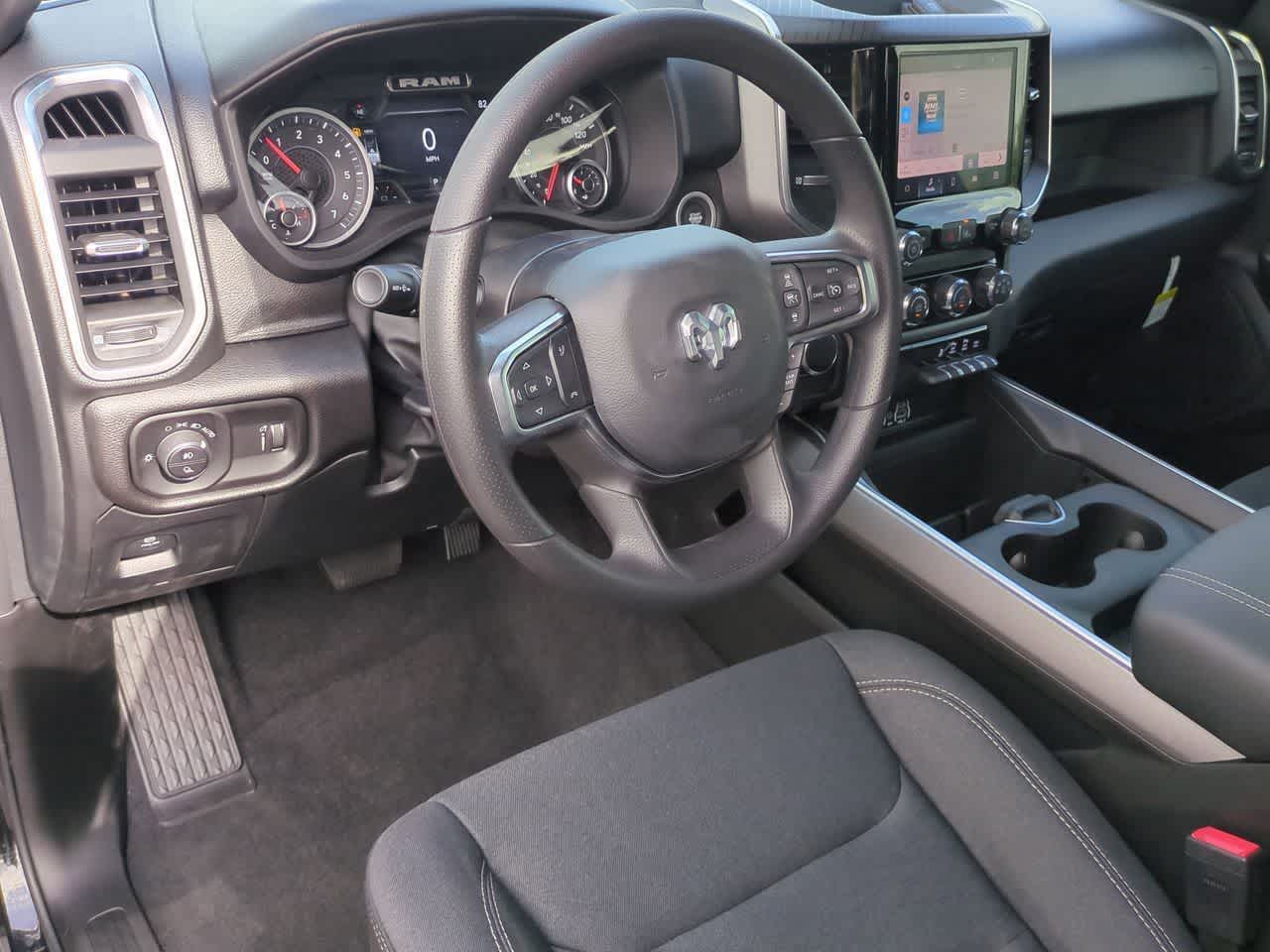 Thumbnail: 2026 RAM 1500 - 10
