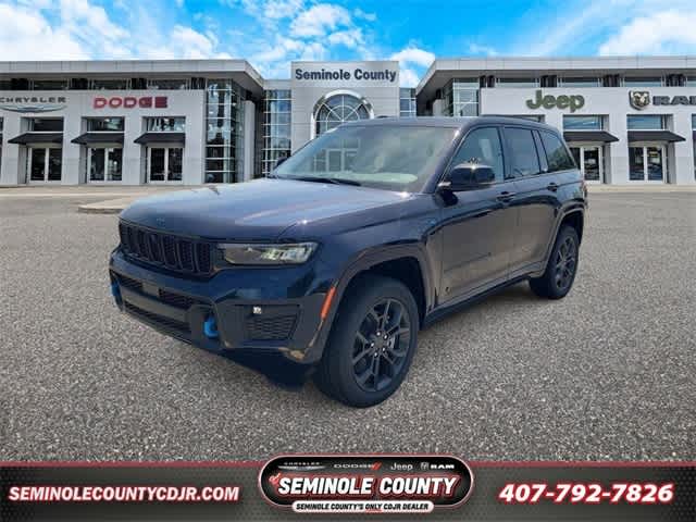 2024 Jeep Grand Cherokee 4xe -
                Sanford, FL