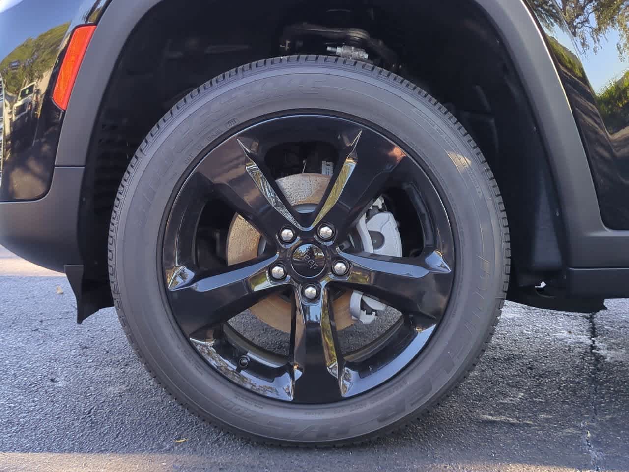 Thumbnail: 2025 Jeep Grand Cherokee - 13