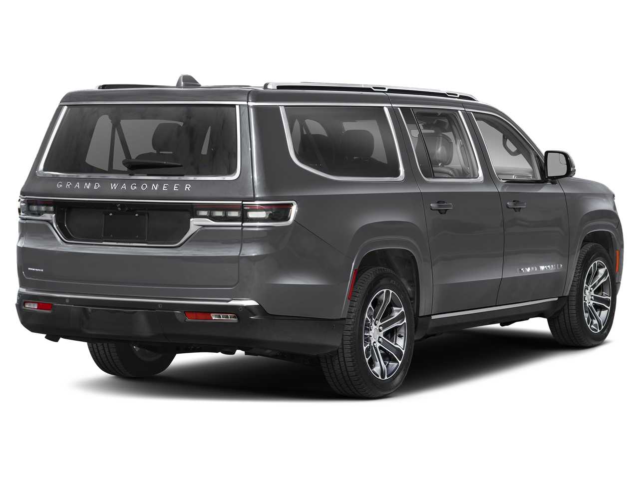 Thumbnail: 2024 Jeep Grand Wagoneer L - 2