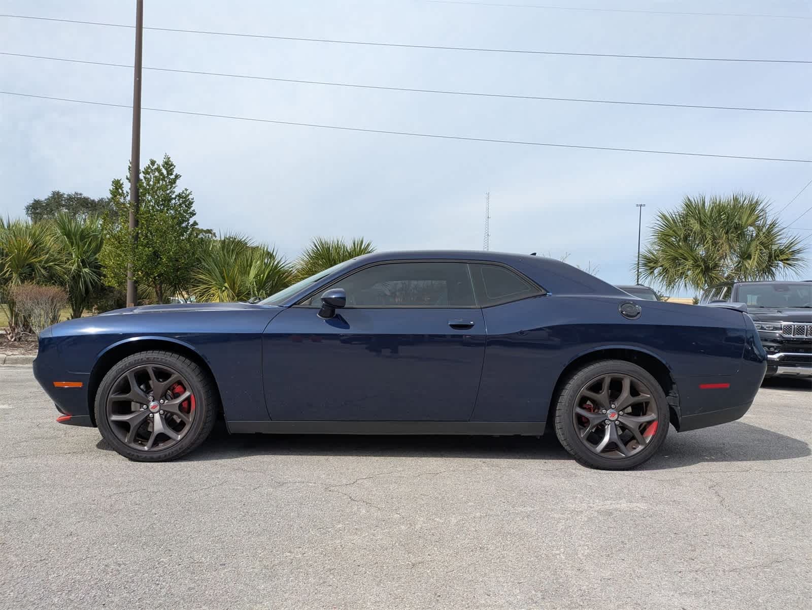 Thumbnail: 2017 Dodge Challenger - 7
