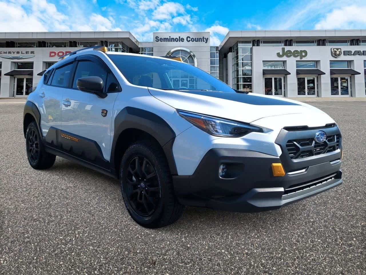 Thumbnail: 2025 Subaru Crosstrek - 2
