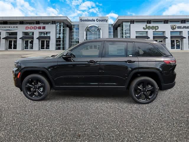Thumbnail: 2025 Jeep Grand Cherokee - 5
