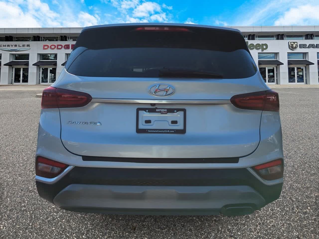 Thumbnail: 2020 Hyundai Santa Fe - 7