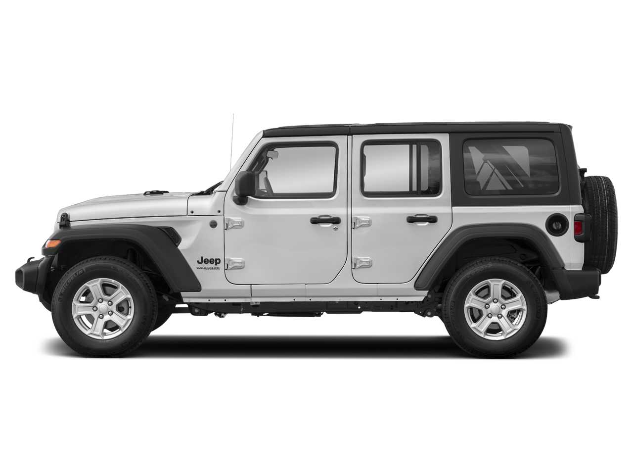 Thumbnail: 2023 Jeep Wrangler - 3