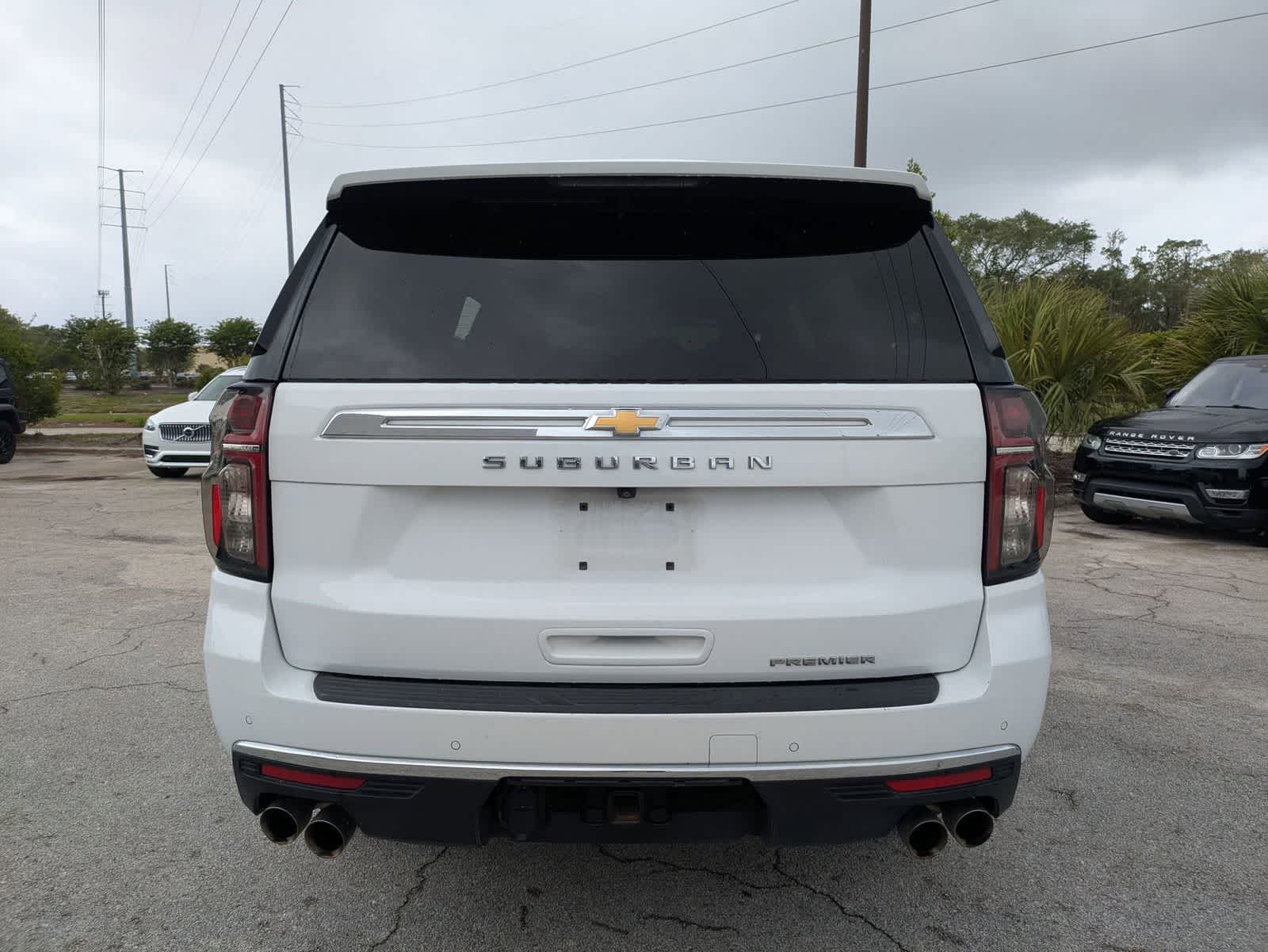 Thumbnail: 2024 Chevrolet Suburban - 5