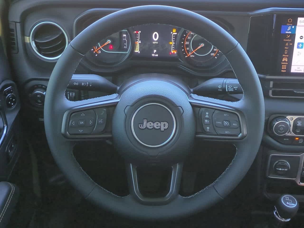 Thumbnail: 2025 Jeep Gladiator - 23