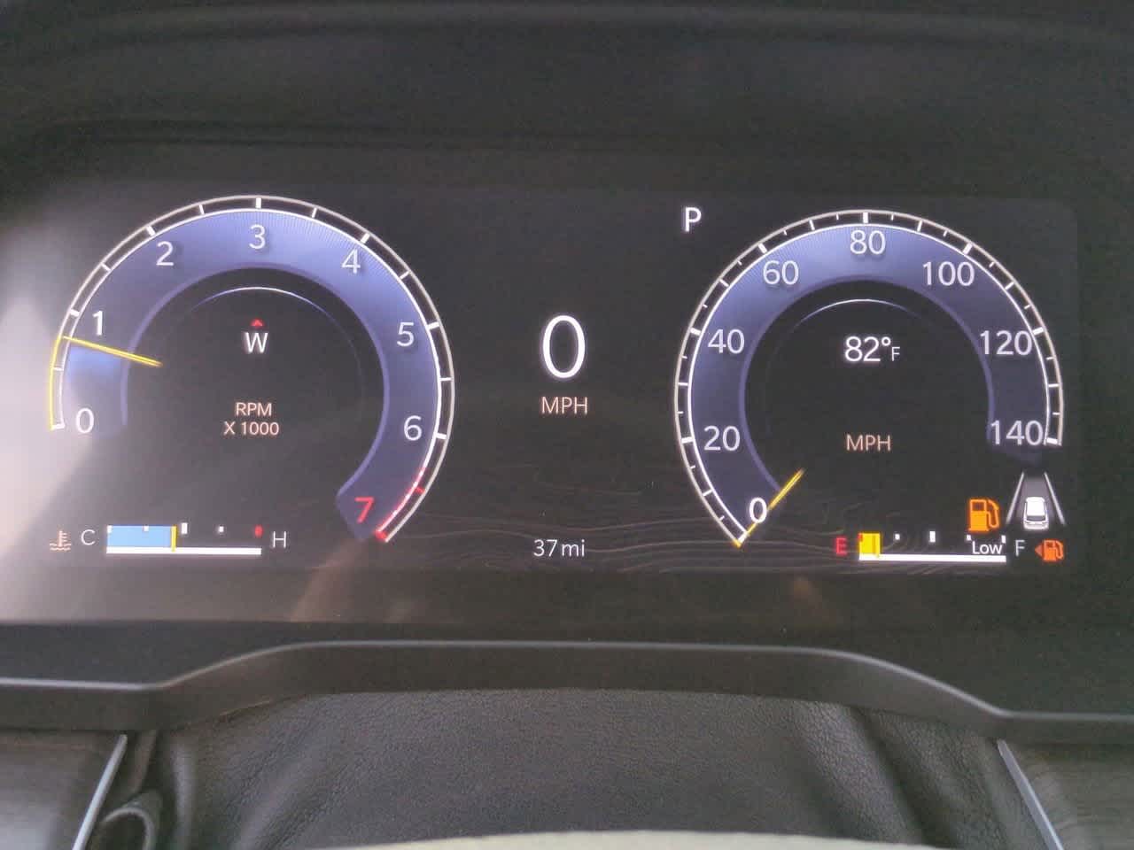 Thumbnail: 2025 Jeep Grand Cherokee L - 34