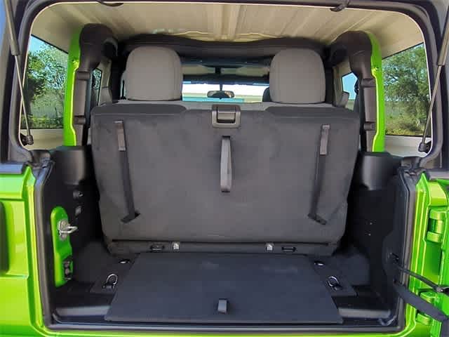 Thumbnail: 2025 Jeep Wrangler - 31