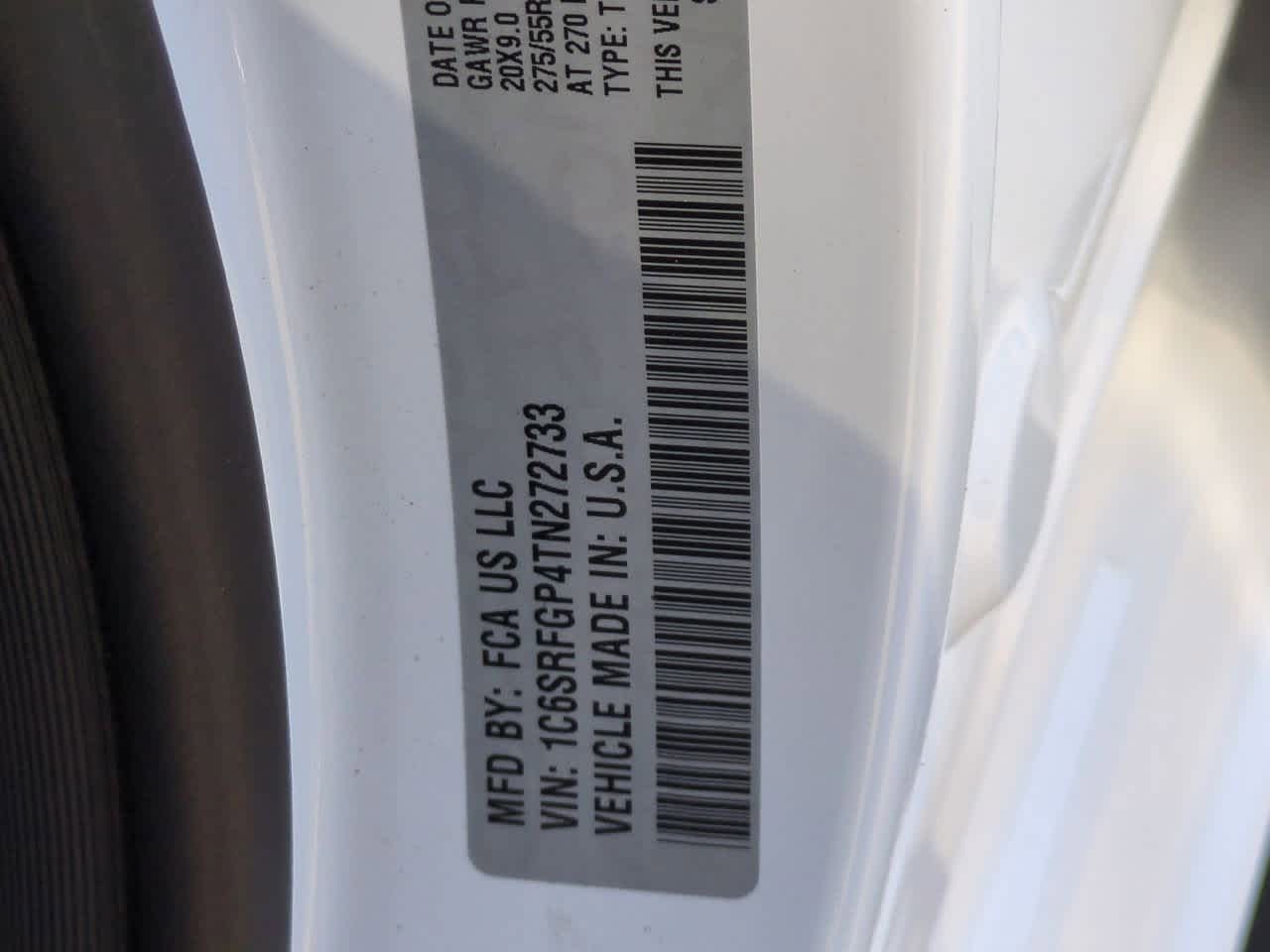 Thumbnail: 2026 RAM 1500 - 35