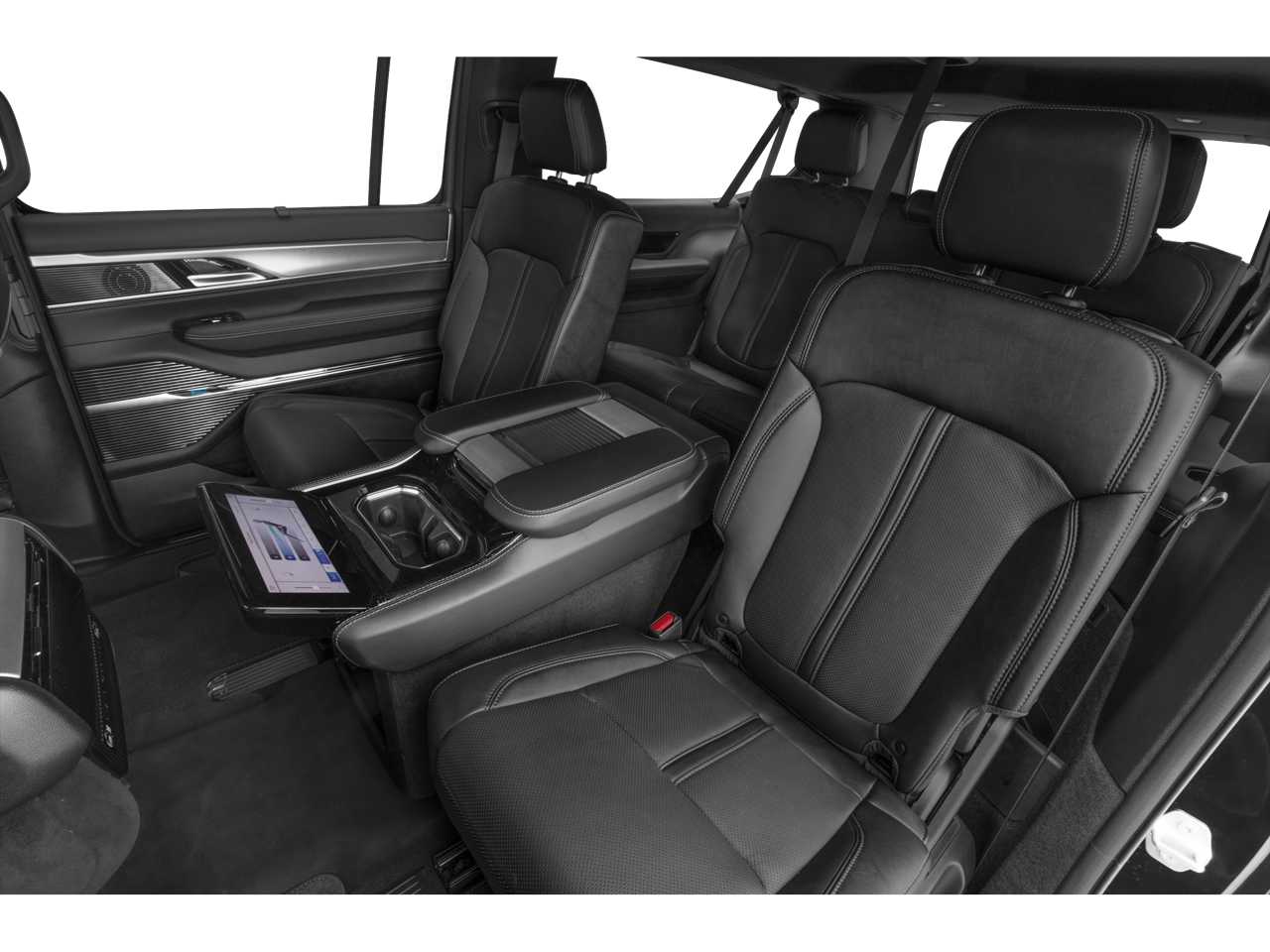 Thumbnail: 2024 Jeep Grand Wagoneer L - 9