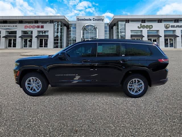 Thumbnail: 2025 Jeep Grand Cherokee L - 5