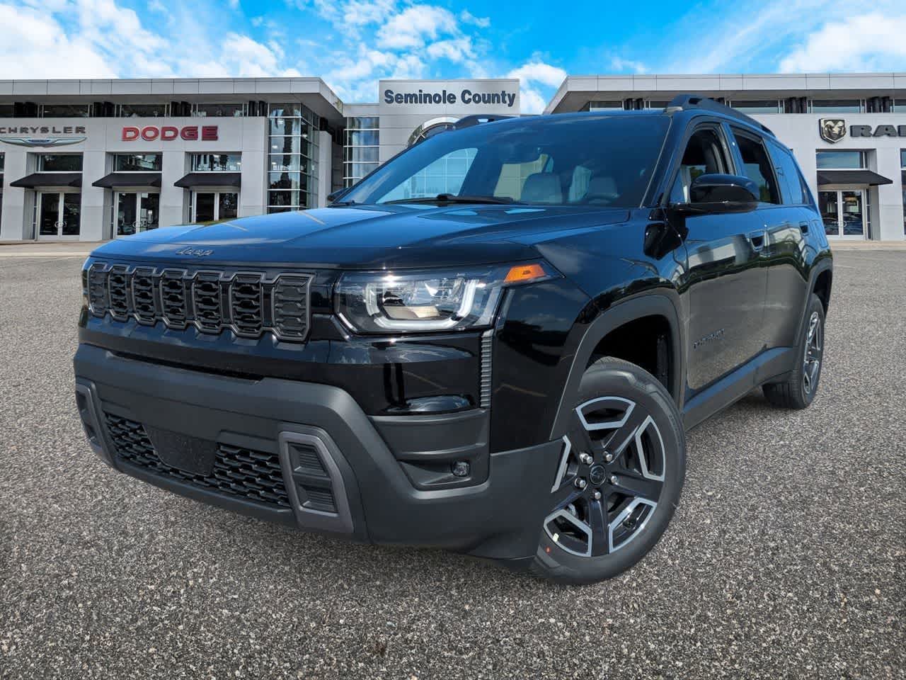 Thumbnail: 2026 Jeep Cherokee - 1