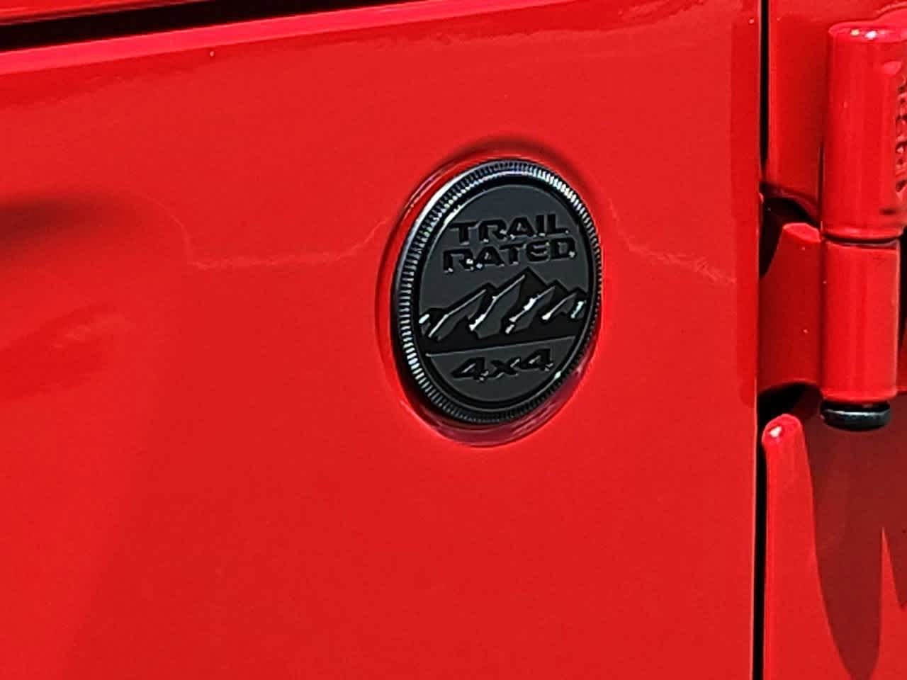 Thumbnail: 2025 Jeep Wrangler - 13