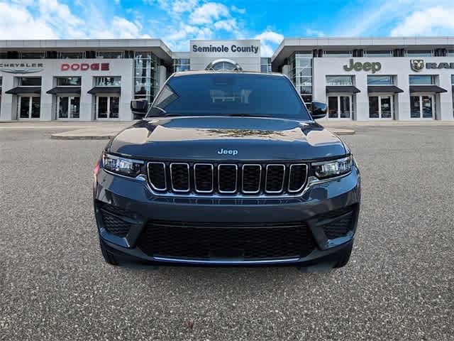 Thumbnail: 2025 Jeep Grand Cherokee - 3