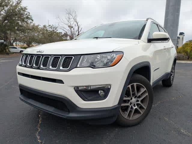 2017 Jeep Compass Latitude -
                  Sanford, FL