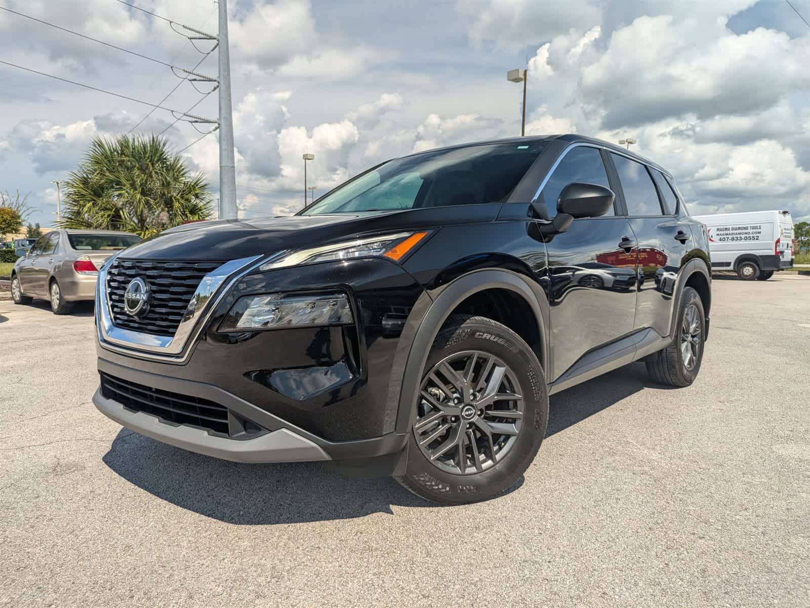 Thumbnail: 2023 Nissan Rogue - 1