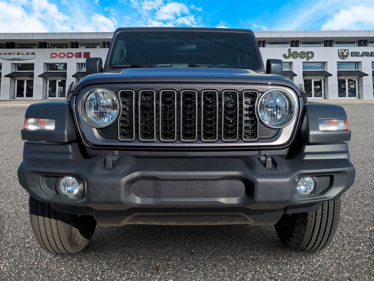 Thumbnail: 2026 Jeep Wrangler - 3