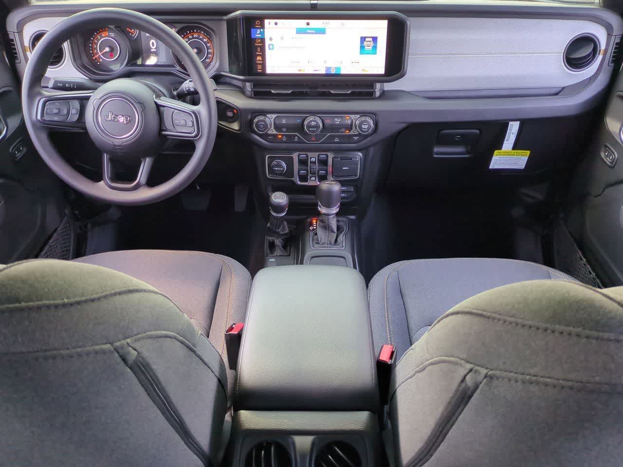 Thumbnail: 2026 Jeep Wrangler - 15