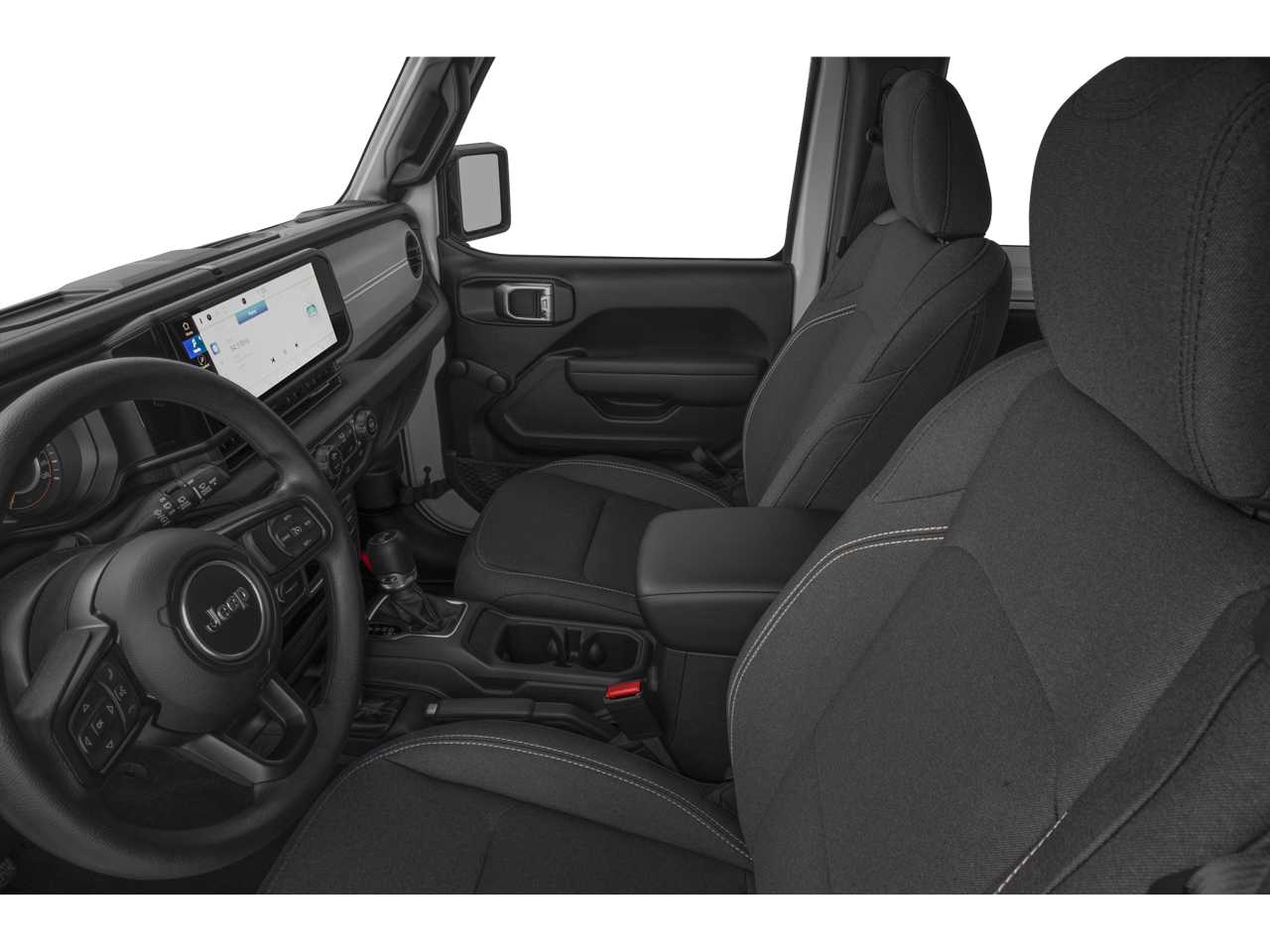 Thumbnail: 2025 Jeep Wrangler - 6