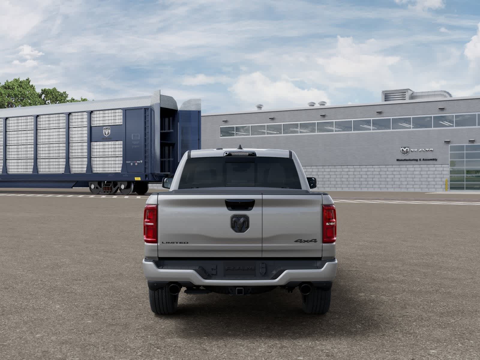 Thumbnail: 2026 RAM 1500 - 7