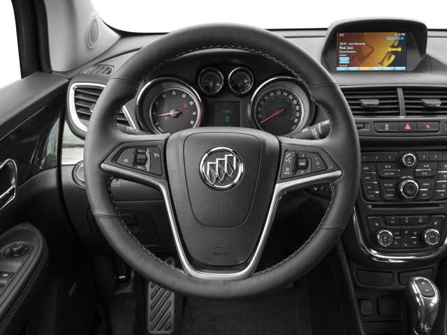 Thumbnail: 2016 Buick Encore - 4