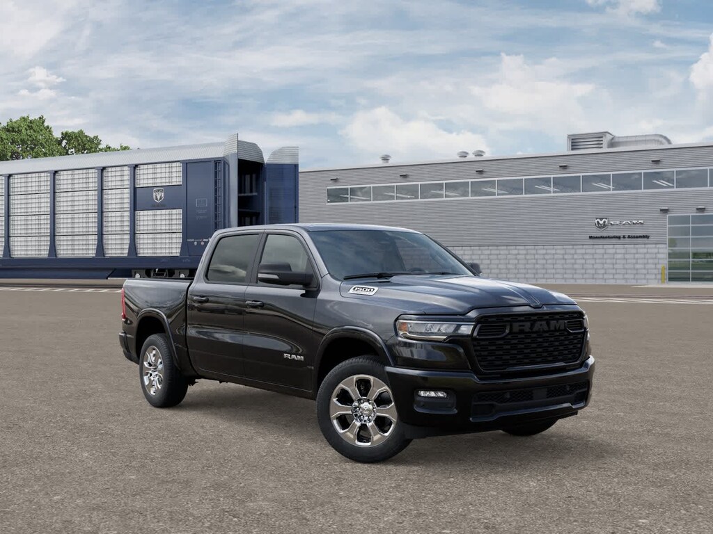 New 2026 Ram 1500 Big Horn Truck