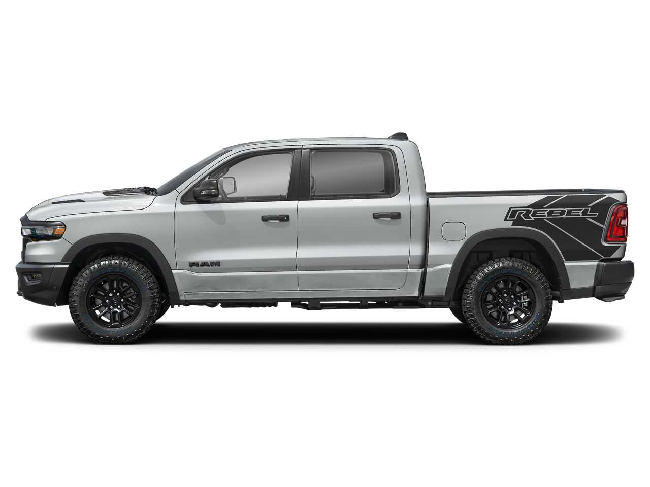 Thumbnail: 2026 RAM 1500 - 3