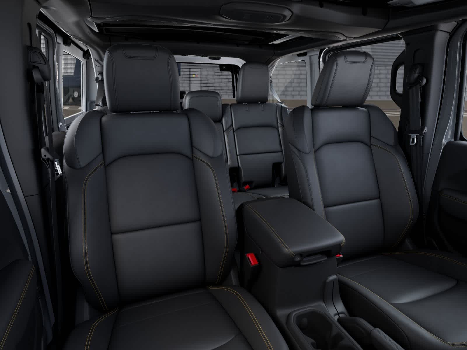 Thumbnail: 2026 Jeep Wrangler - 16