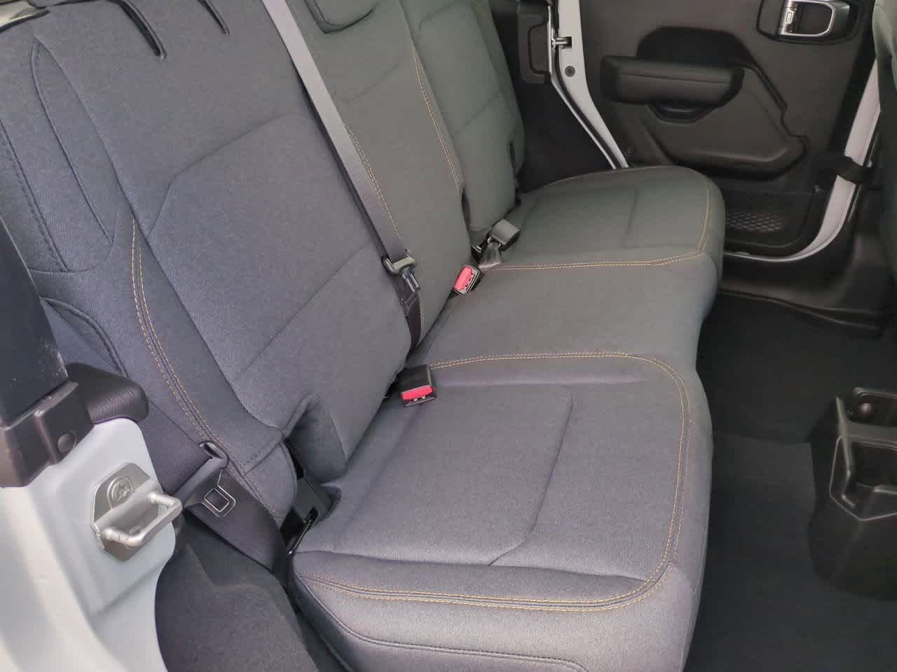 Thumbnail: 2025 Jeep Wrangler - 21