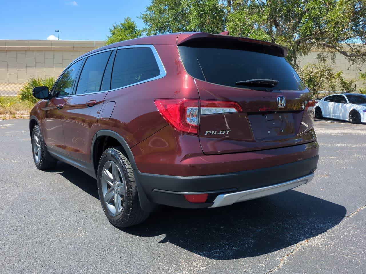 Thumbnail: 2019 Honda Pilot - 6