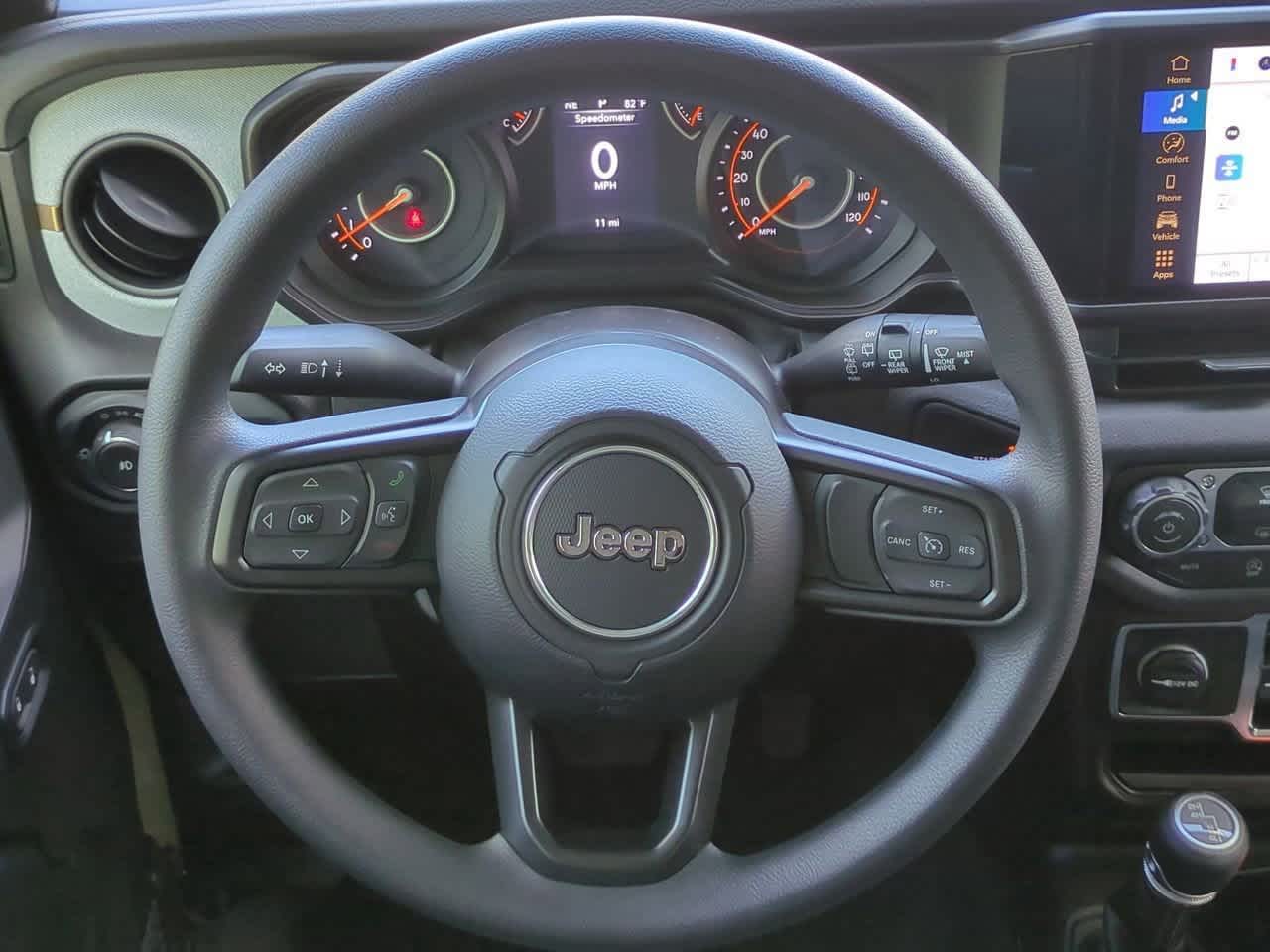 Thumbnail: 2025 Jeep Wrangler - 23