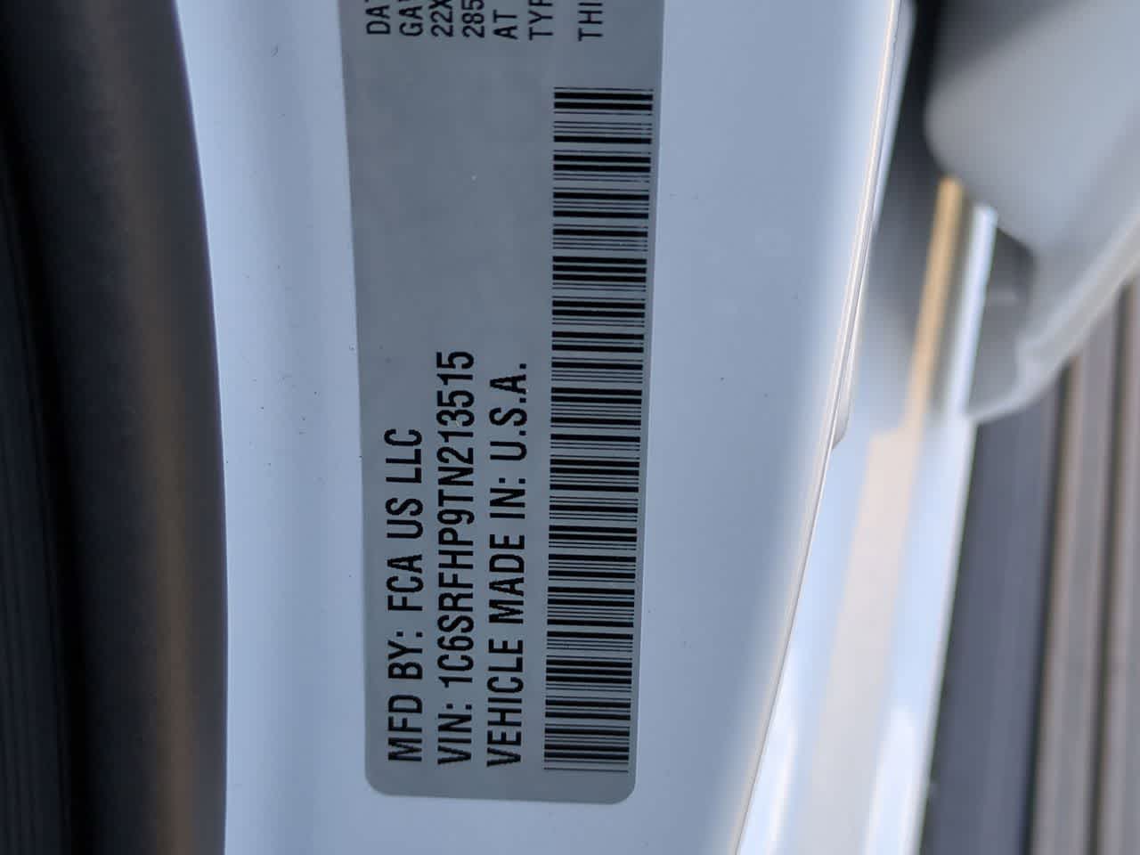 Thumbnail: 2026 RAM 1500 - 37