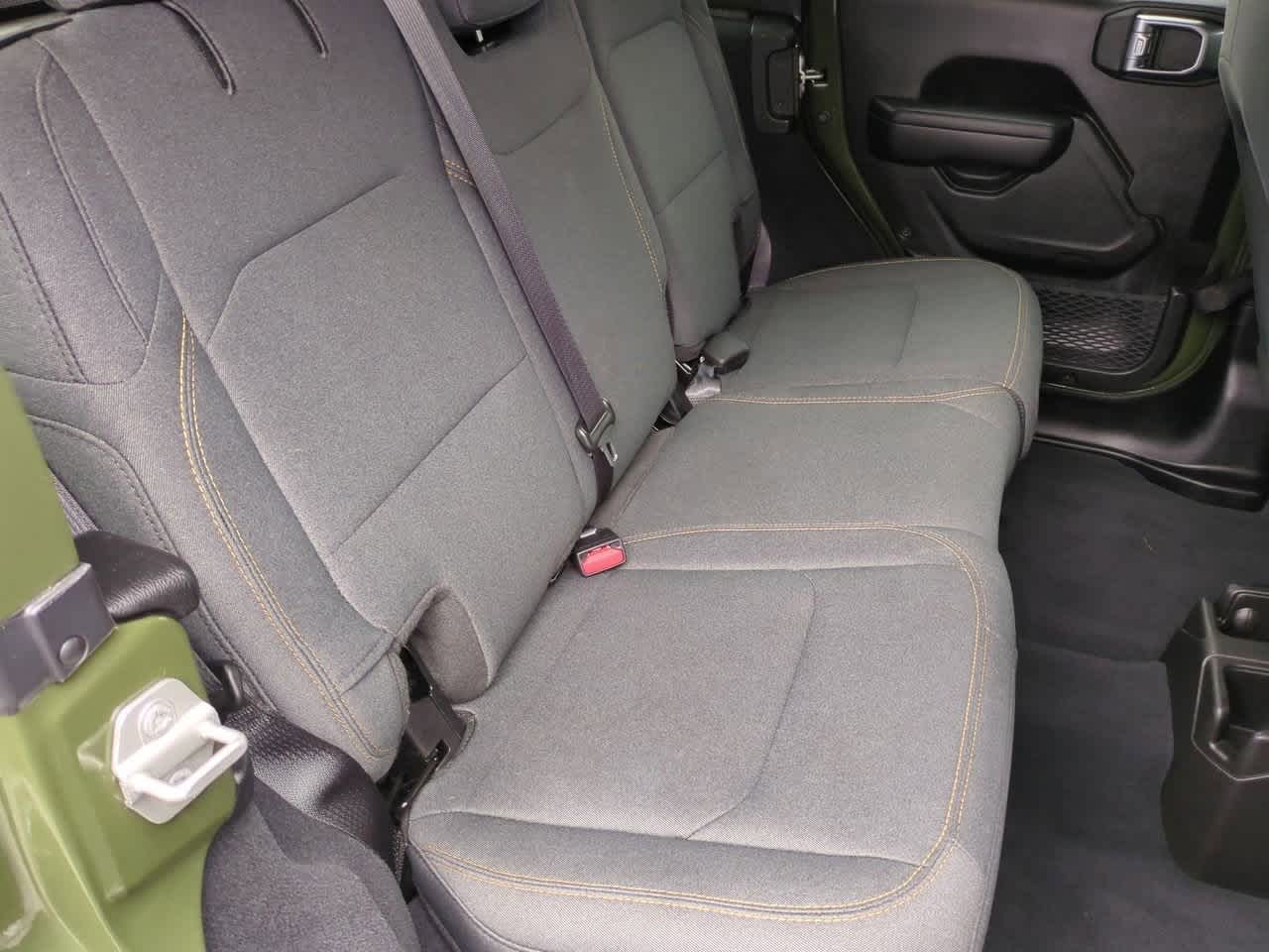 Thumbnail: 2024 Jeep Wrangler - 21