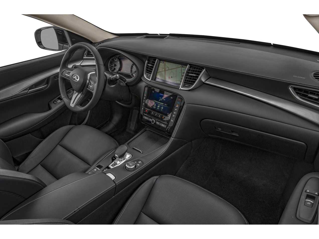 Thumbnail: 2020 INFINITI QX50 - 11